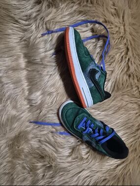 Nike Air Force 1 LV8 "Halloween - Spooktacular"